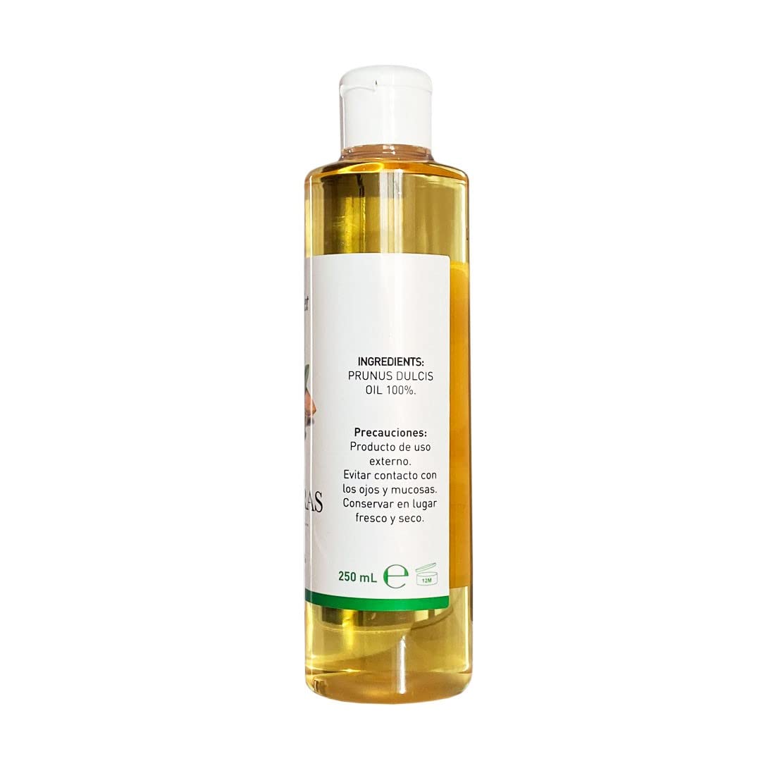 Aceite de Almendras dulces Puro Vitaldiet 250 ml