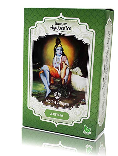 CHAMPU AYURVEDICO ARITHA RADHE