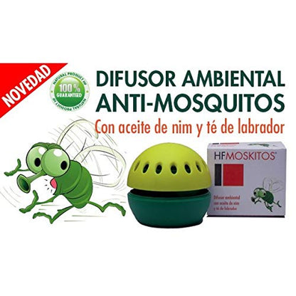 Herbofarm Hf Moskitos Difusor Ambiental Antimosquitos 150Ml 150 ml