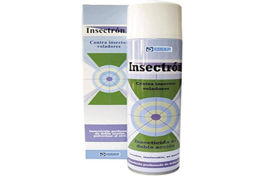 Anroch Fharma Insectron (Contra Insectos Voladores) 300Ml. 300 ml