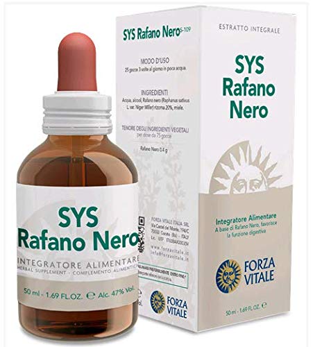 SYS RABANO NEGRO