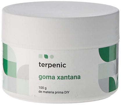 Terpenic Goma Xantana 100G 200 g