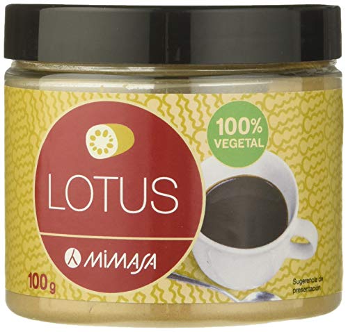 MIMASA RAIZ DE LOTUS 100G