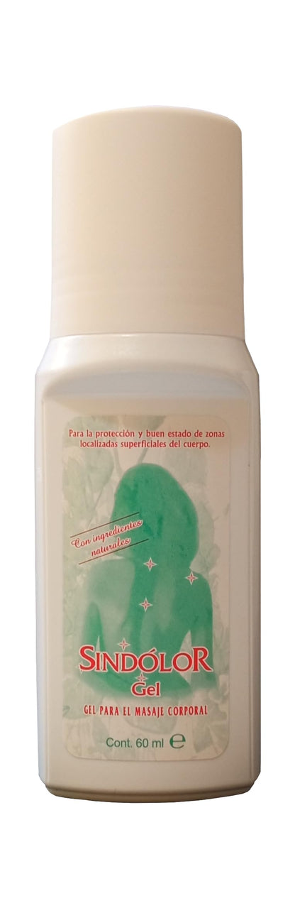 Dexhome Gel Sin Dolor Rollon 60 Ml