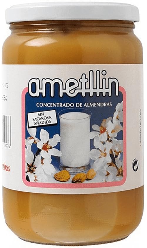 Sorribas Ametllin Sin Azucar Tarro 850G (*) 950 g