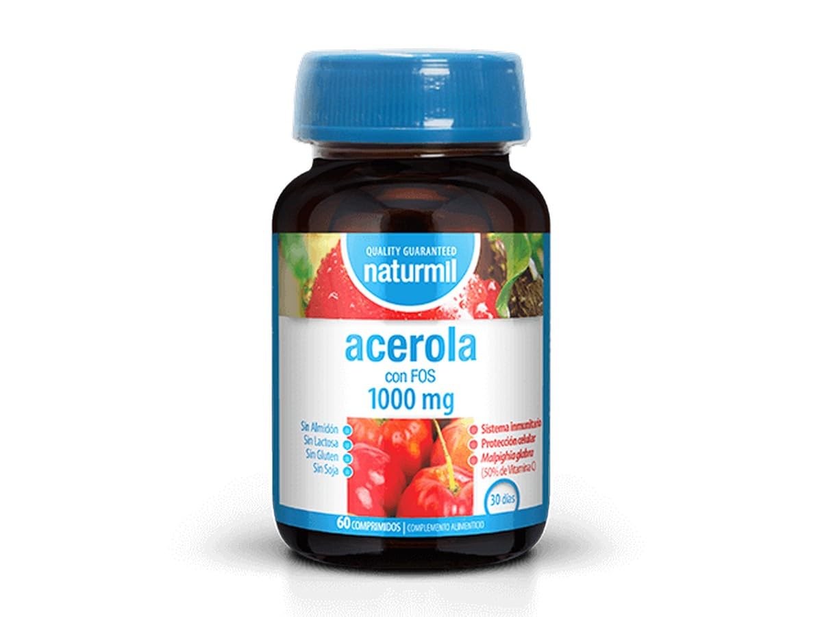 Acerola 1000 Mg 60 Comp