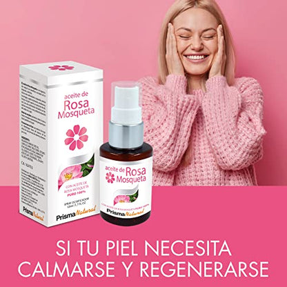 ACEITE ROSA MOSQUETA