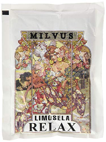 MILVUS LIMOSELA sobre Relax SEDANTE 26 GR, No aplicable