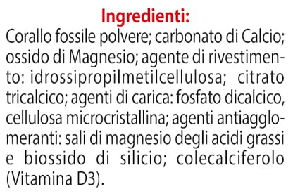 ESI Coral Calcium Max (80 Naturcaps) 64 ml