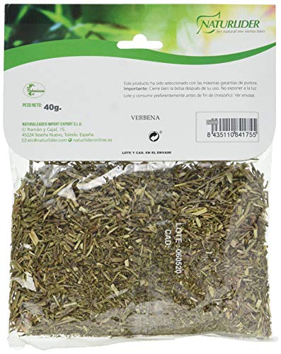 BOTANICUM Verbena 40 gr, No aplicable