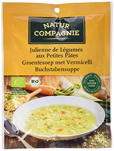 Natur Compagnie Sopa Juliana de Letras Bio - 50 gr
