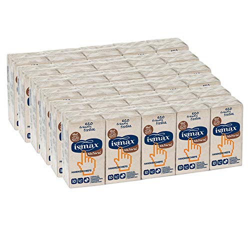 Pañuelos Multiusos Pack 250 Unidades Eco Reciclado - 3 Capas Absorbente Ecologico EXTRA XXL - NO IRRITANTE - Caja de 25 Packs de 10x10 Pañuelitos