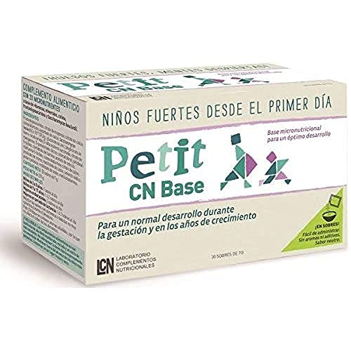 LCN PETIT CN BASE 30 SOBRES