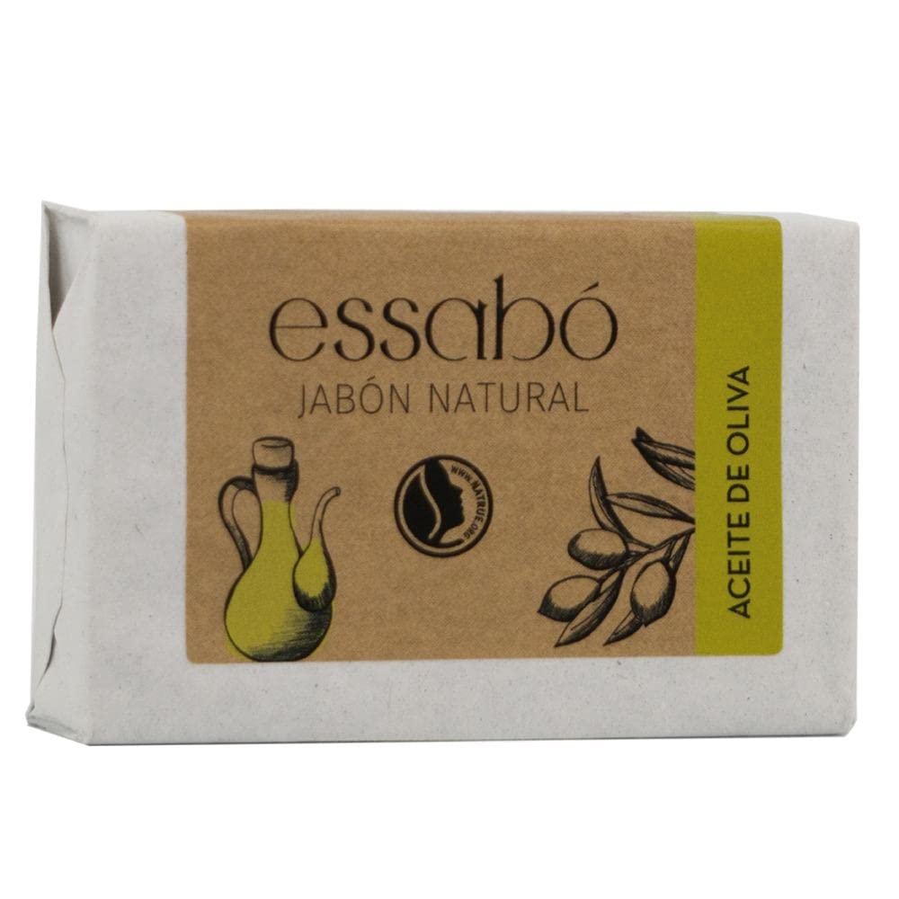 JABON ARTESANO ACEITE OLIVA