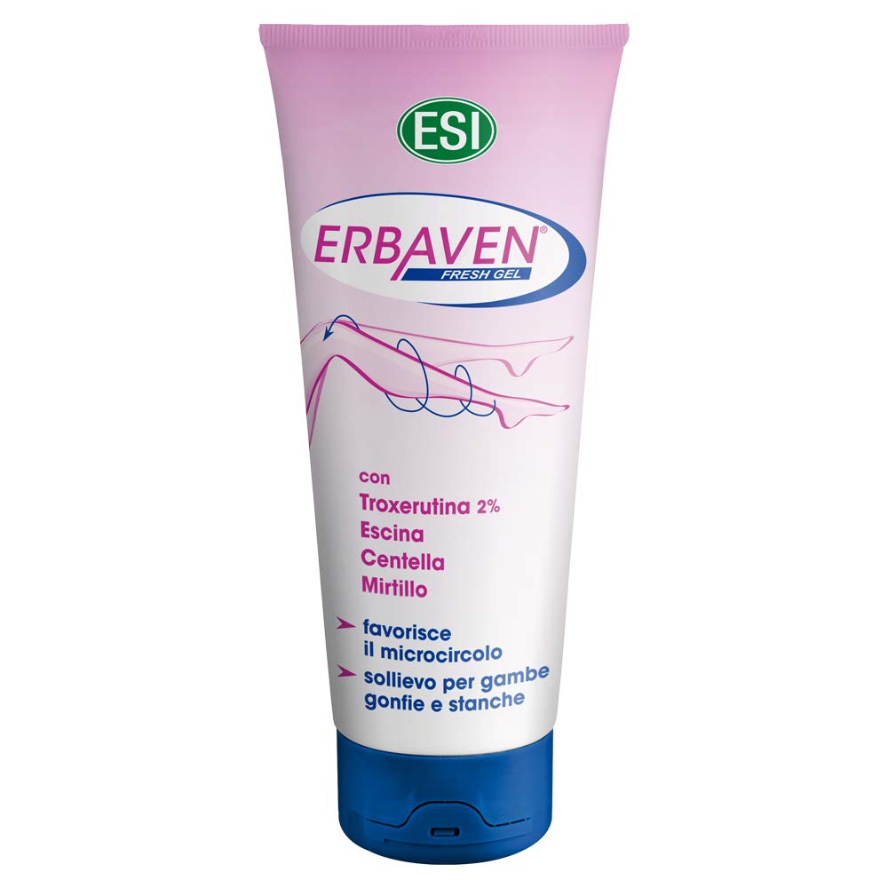 ESI Erbaven Fresh Gel para Piernas - 100 ml