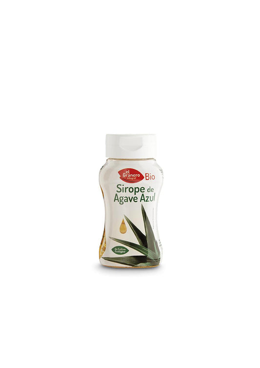 El Granero Integral Sirope De Agave Bio 360 G