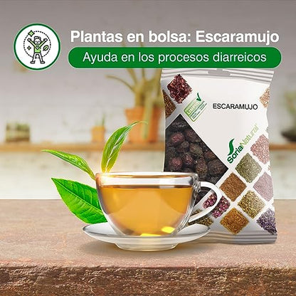 Escaramujo - Soria Natural 100gr