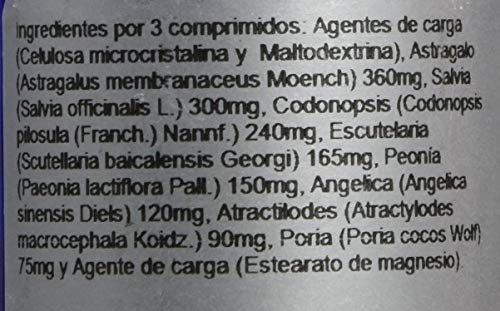 Erlingen Base 167 Especifico - 60 Capsulas