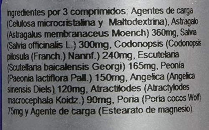 Erlingen Base 167 Especifico - 60 Capsulas