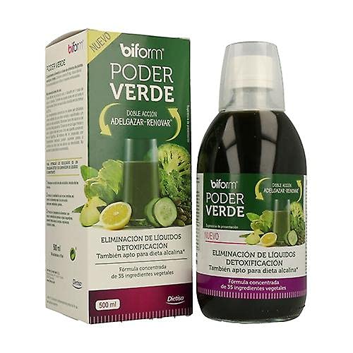 Biform Poder Verde - 500 ml