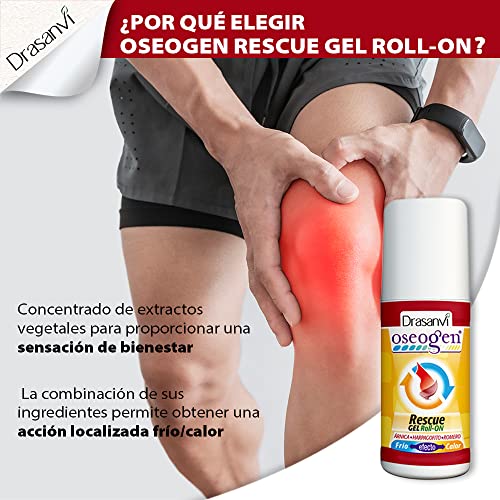 OSEOGEN RESCUE GEL ROLL-ON 60 ml