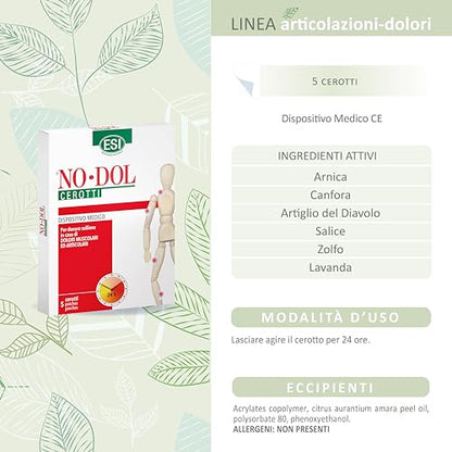 Nodol 5 Cerotti Esi