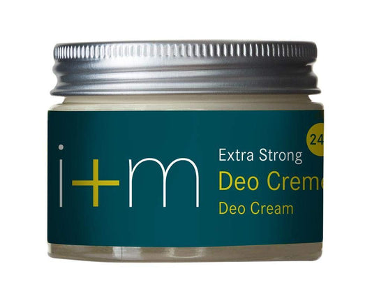 I+M Desodorante en Crema Extra Fuerte 30Ml. 30 ml