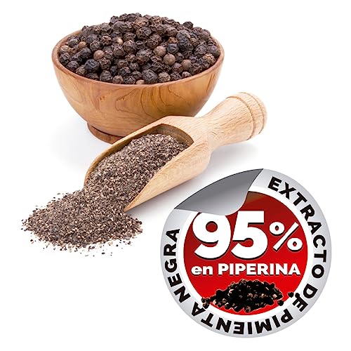 Novadiet - LIPOATRAP Cápsulas con H2OSlim® y Pimienta Negra - Control de Peso, Regulación Lípidos - Apoyo Sobrepeso, Obesidad, Equilibrio Saludable para tu Cuerpo - 30 Cápsulas