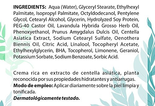 Algologie Centella Asiática 50 Ml 50 ml