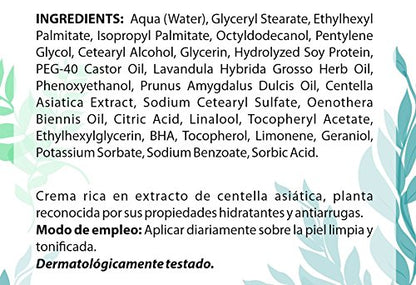 Algologie Centella Asiática 50 Ml 50 ml