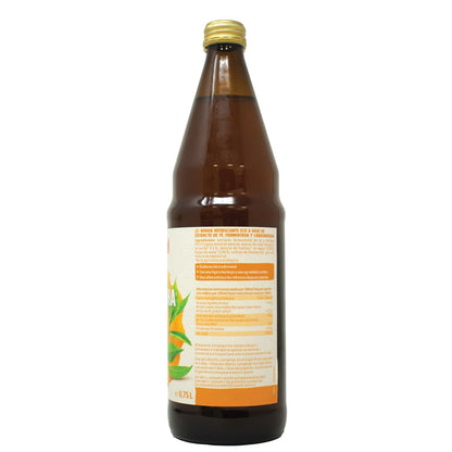 Voelkel Zumo de Fruta Kombucha Original, 750ml (Bio)