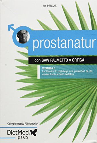 DietMed Prostanatur - 60 Cápsulas