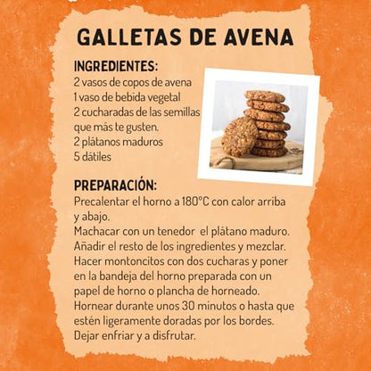 EL GRANERO INTEGRAL Copos Avena Bio