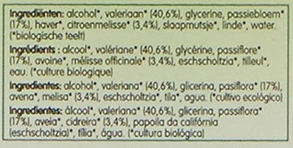 Biover Calmoplan, Suplemento de Hierbas - 50 ml