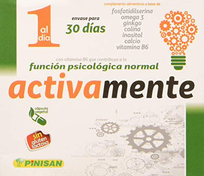 Activamente 30 Capsulas