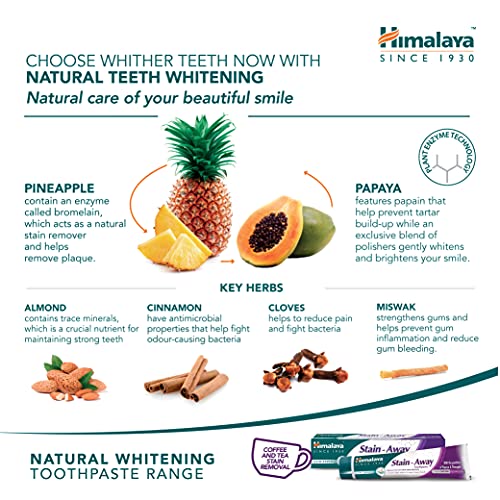 Himalaya Herbals Sparkly White Pasta