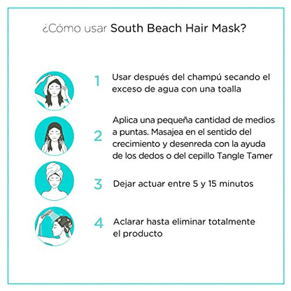 Nuggela & Sulé South Beach Hair Mask