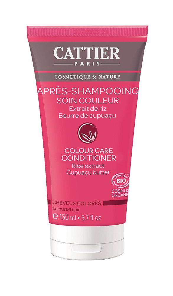 Cattier Acondicionador Cuidado del Color - 150 ml