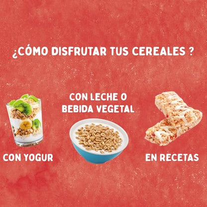 El Granero Integral - Quinoa Hinchada - 250 g - Rico en Vitaminas, Minerales y Fibra - Propiedades Hidratantes y Antioxidantes - Fuente de Energía - Ideal para Desayunos - Apta para Veganos