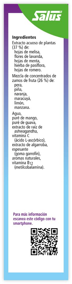 Salus Neuro Balance 250Ml. 250 ml