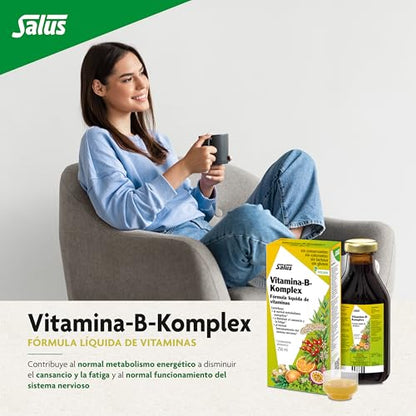 Vitamina-B-Komplex - salus 250 ml