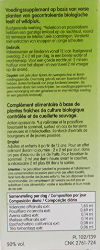 Biover Calmoplan, Suplemento de Hierbas - 50 ml