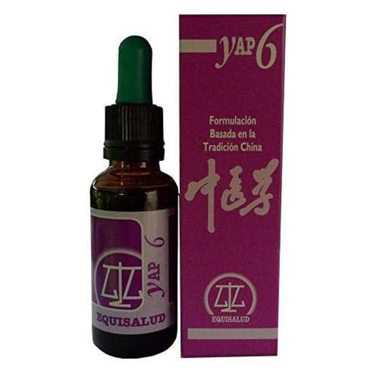 YAP 06 PURIFICADOR PULMON 31ml