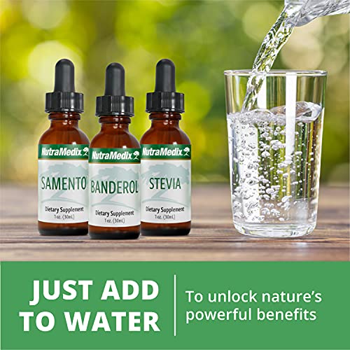 NutraMedix VitalMedix - Extracto de garra de gato líquida biodisponible y extracto de hoja de moringa gotas de tintura para soporte y vitalidad del sistema inmunológico - Suplemento antioxidante a base de hierbas líquidas (2 onzas)