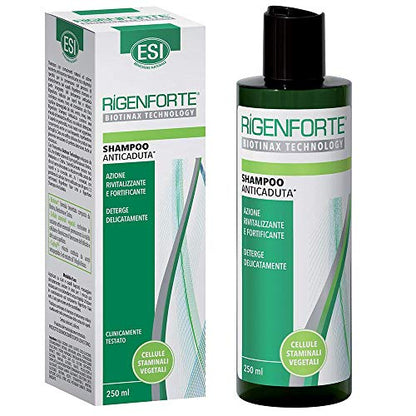 ESI Champú anticaída Rigenforte - 250 ml