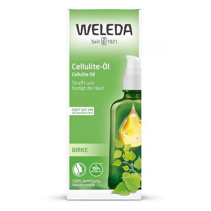Weleda Celulitis de abedul L 100 ml