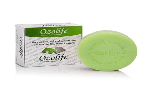 Jabon de Ozono Pastilla 100G