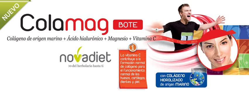 NOVA DIET Colamag Bote, 300 Gramo