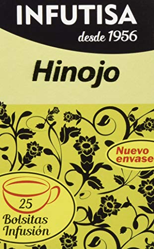 Infutisa HINOJO 25 Filtros