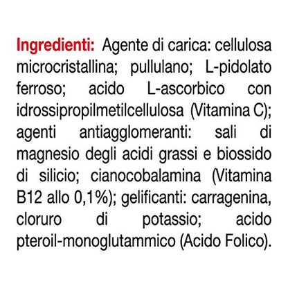 ESI Ferrolin C Complemento Alimenticio - 30 Cápsulas